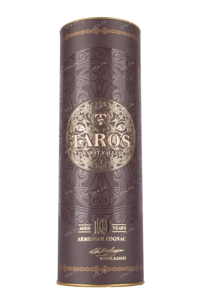 Туба Taros 10 years old in tube 2009 0.5 л