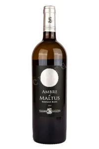 Вино Ambre de Maltus 2019 0.75 л