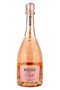 Игристое вино Maschio Rose 2022 0.75 л