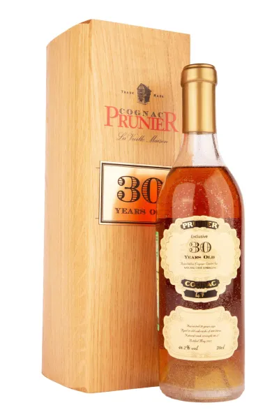 Коньяк Prunier 30 years  0.7 л
