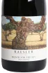 Этикетка Kaesler Reach For The Sky Shiraz 2021 0.75 л