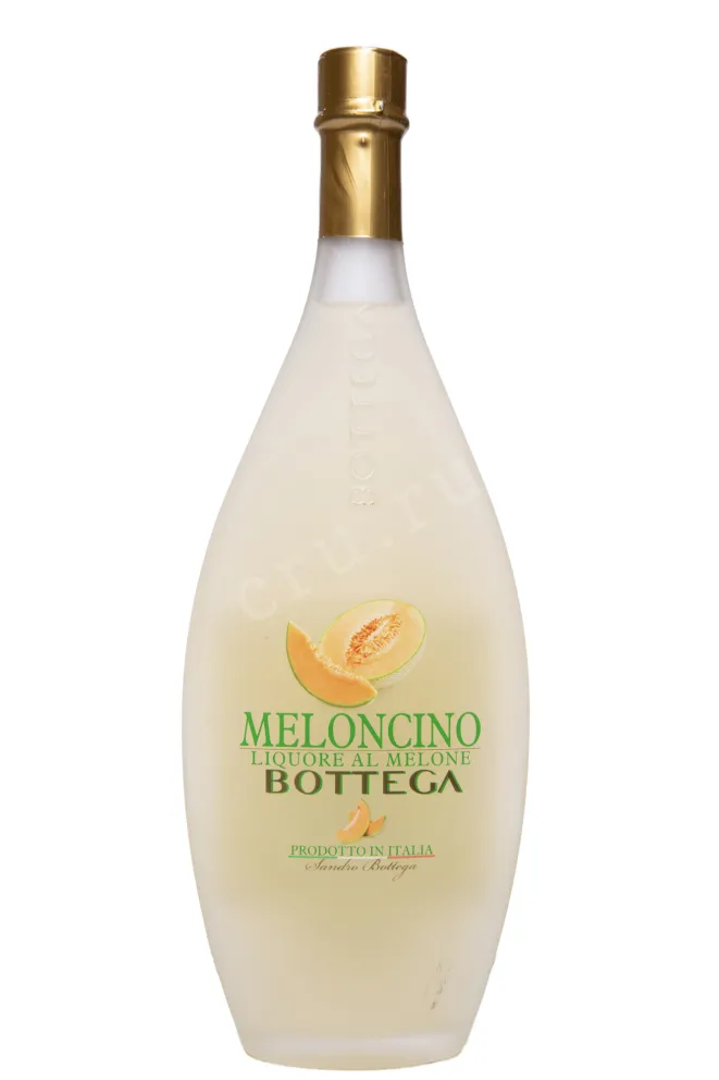 Ликер Bottega Meloncino  0.5 л