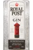 Этикетка Royal Post London Dry 0.5 л