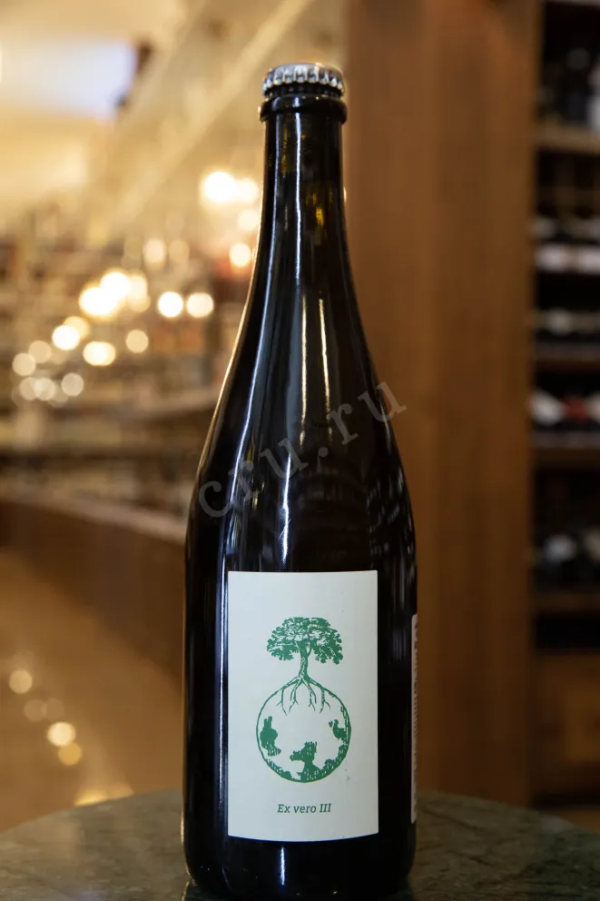 В магазине Крю Профи Weingut Werlitsch Ex Vero III S 2017 0.75 л