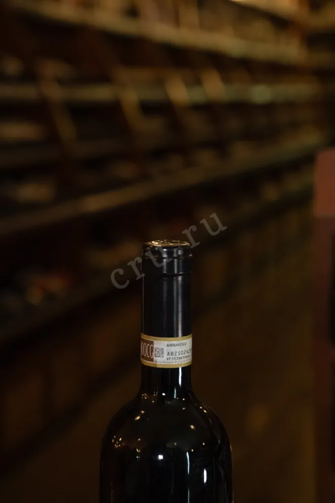 Пробка Corte Santa Lucia Barbaresco 2018 0.75 л