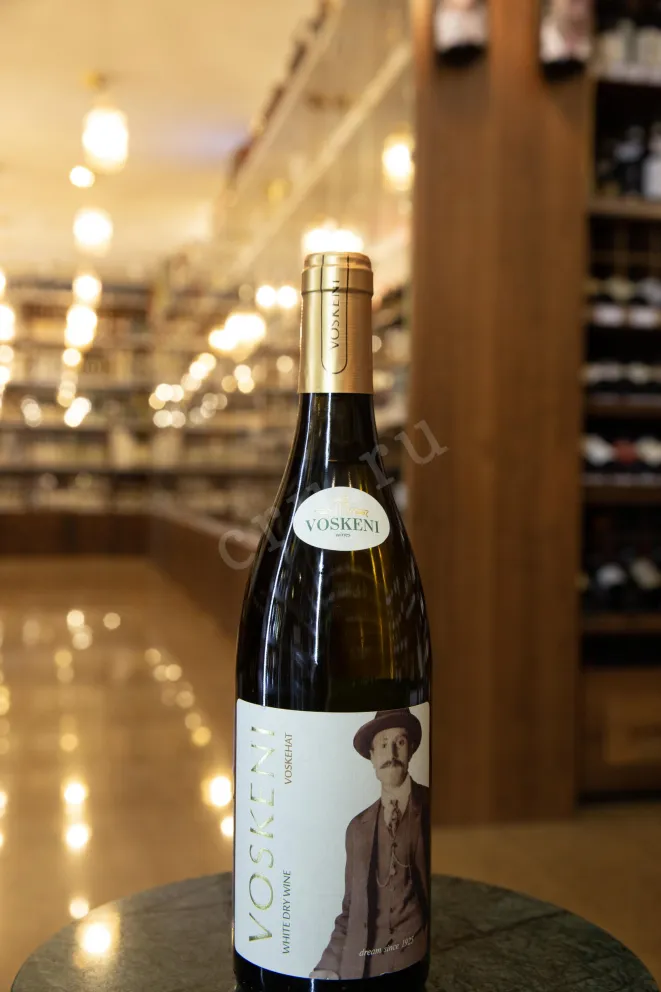 В магазине Крю Профи Voskeni Voskehat 2018 0.75 л