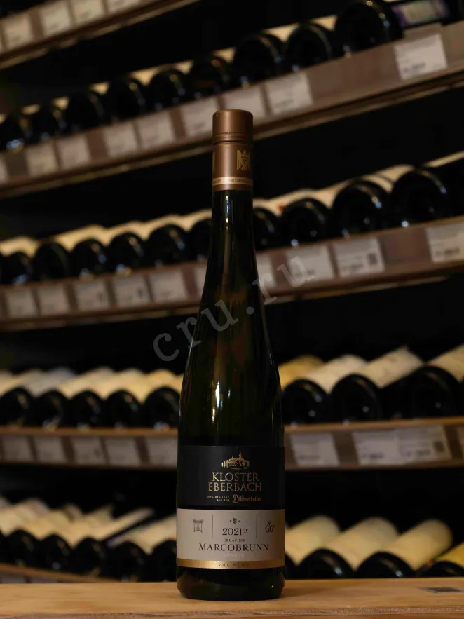 В магазине Крю Профи Kloster Eberbach Marcobrunn GG Riesling 2021 0.75 л