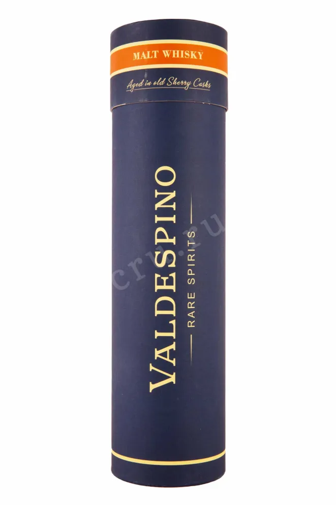 Туба Valdespino Malt Whisky in tube 0.7 л