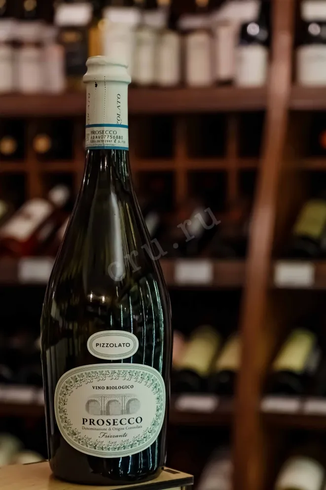 В магазине Крю Профи Pizzolato Prosecco Frizzante 2022 0.75 л