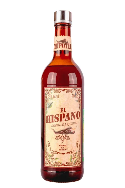 Ликер El Hispano Chipotle  0.7 л