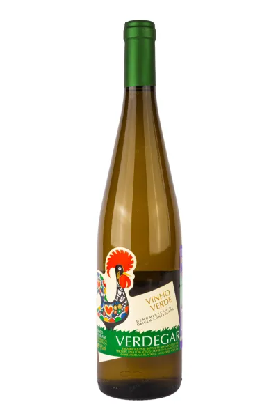 Вино Verdegar Vinho Verde 2024 0.75 л