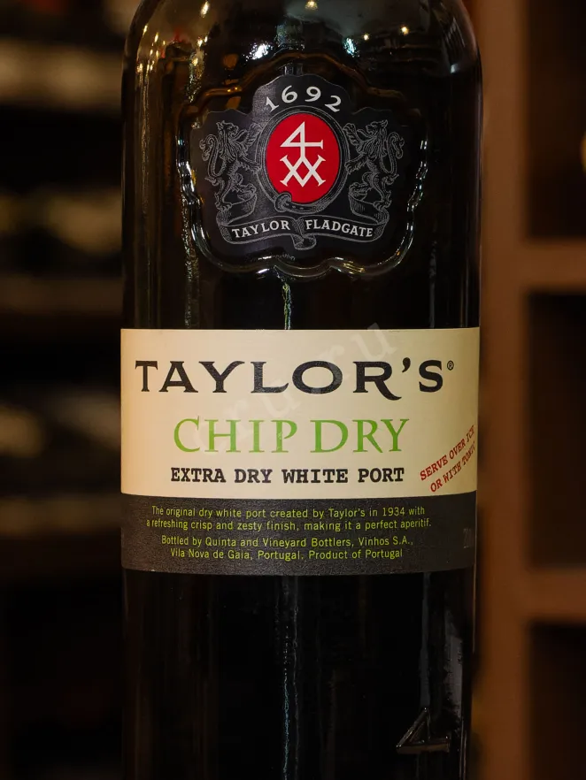 В магазине Крю Профи Taylors Chip Dry 2019 0.75 л