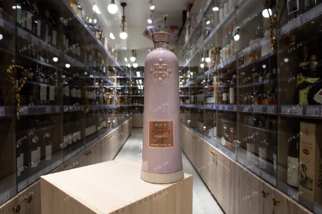В магазине Крю Профи Komos Reposado Rosa 0.7 л