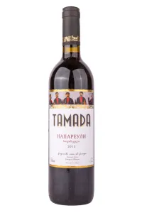 Вино Tamada Napareuli 2009 0.75 л
