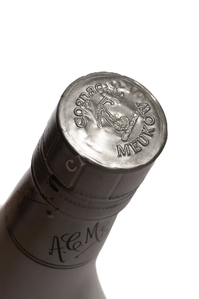 Пробка Meukow XO Ice Panter in gift box with 2 glasses 2014 0.7 л