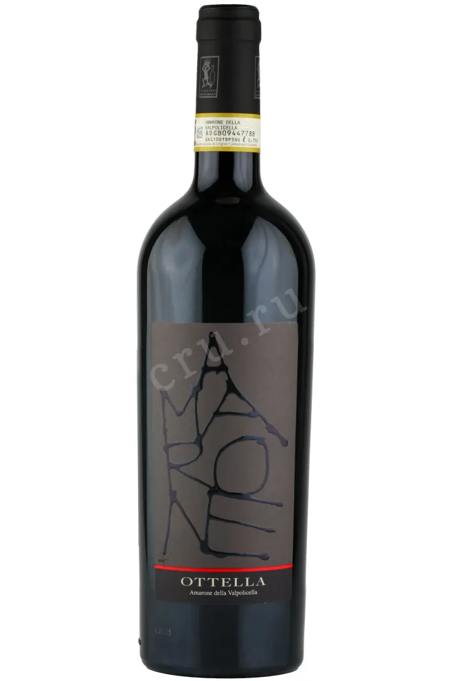 Вино Otella Amarone della Valpolicella DOCG 2018 0.75 л