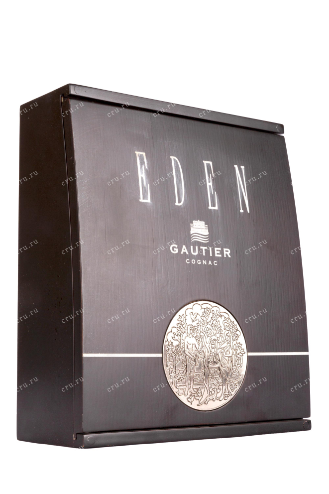 Деревянная коробка Gautier Eden 2009 0.7 л