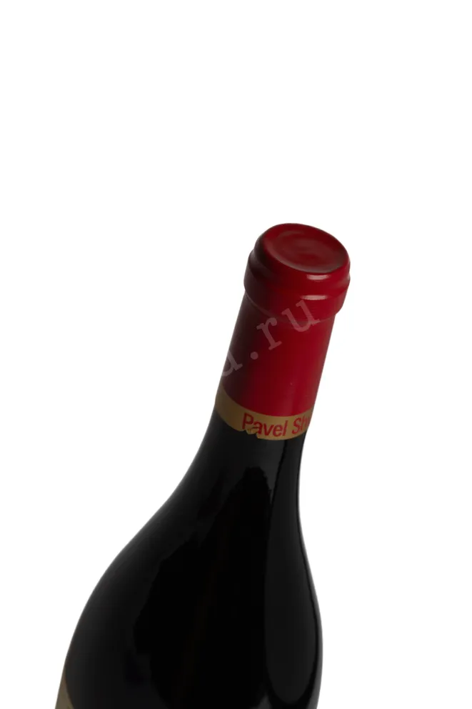 Пробка Pavel Shvets Nebbiolo Cler Polati Rodnoe 2023 0.75 л
