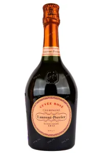 Шампанское Laurent-Perrier Cuvee Rose Brut  0.75 л