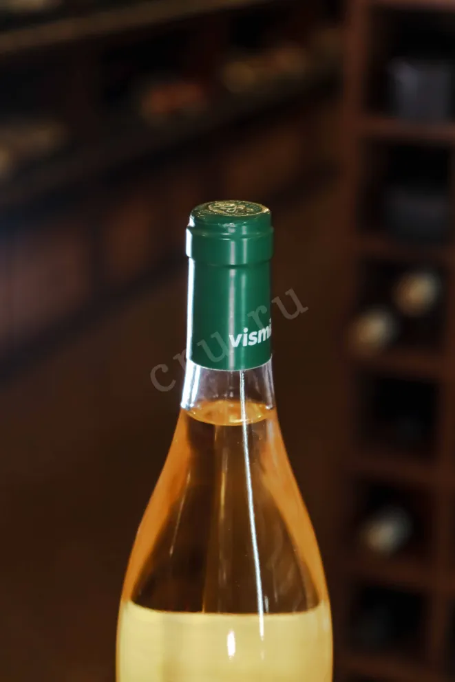 Пробка Vismino Mtsvane Chardonnay 2023 0.75 л