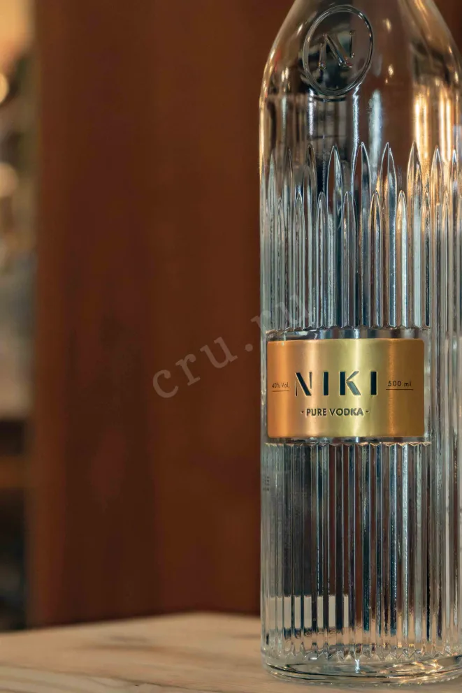 В магазине Крю Профи Niki Pure 0.5 л