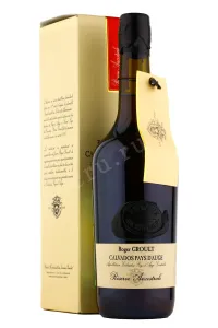 Кальвадос Roger Groult Reserve Ancestrale   0.7 л