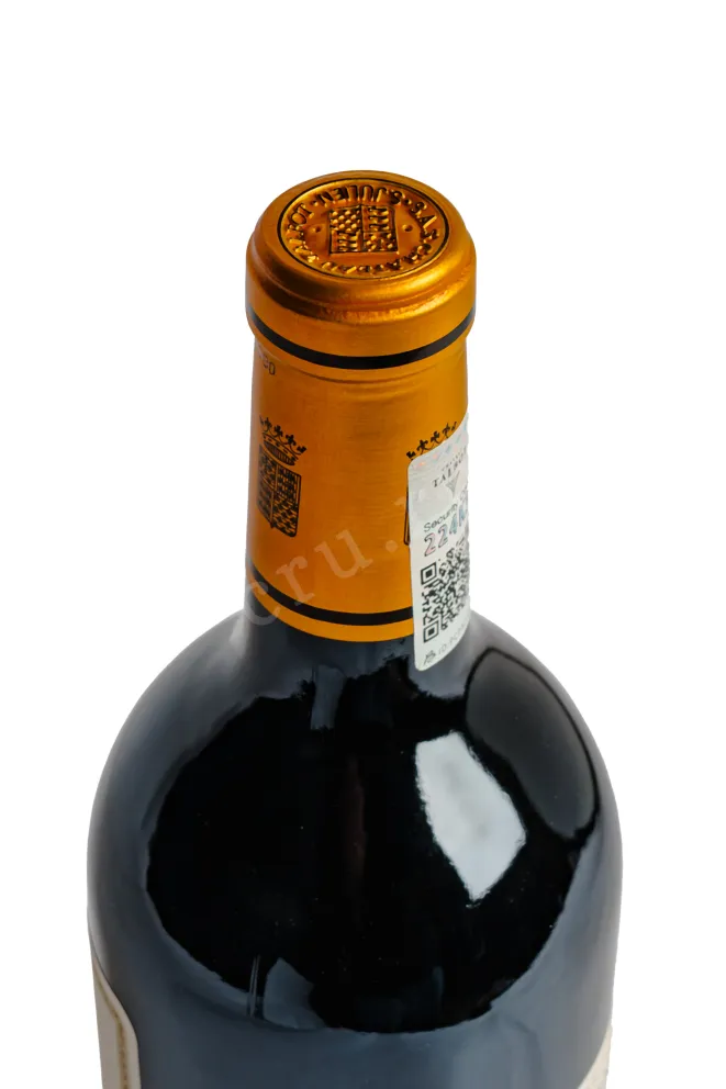 Пробка Chateau Talbot Saint-Julien AOC 2021 0.75 л