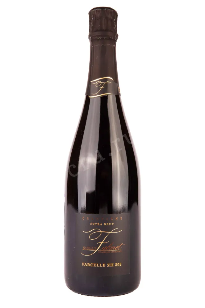 Бутылка Nathalie Falmet Cuvee ZH 302 gift box 2012 0.75 л