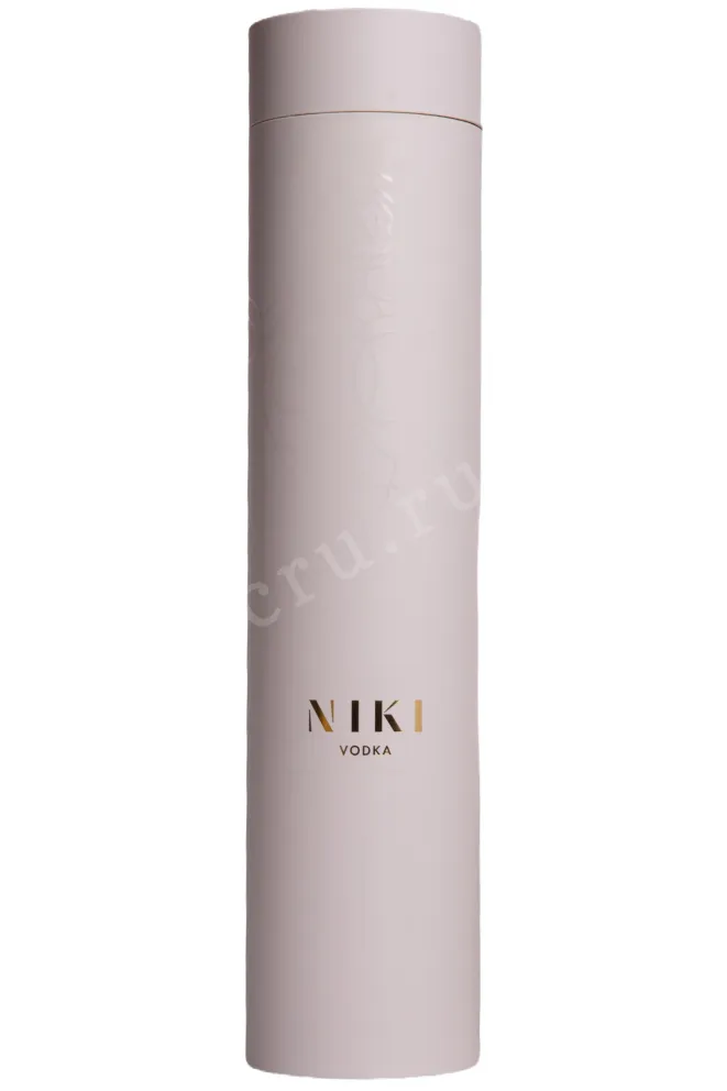 Подарочная коробка Niki Pure in tube 0.7 л