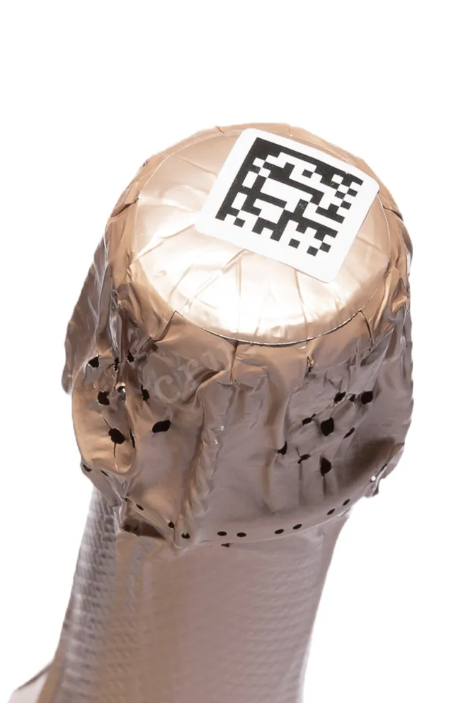 Пробка ZB wine Moscato Rose 2024 0.75 л