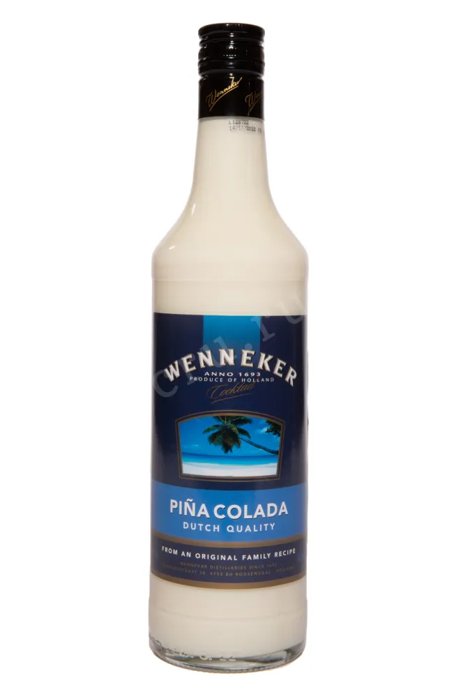 Ликер Wenneker Pina Colada  0.7 л