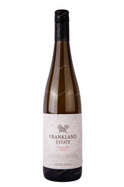 Вино Frankland Estate Riesling 2021 0.75 л