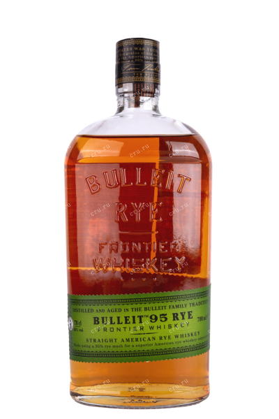 Виски Bulleit Rye 95 Frontier  0.7 л
