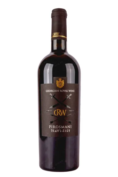 Вино Chateau GRW Pirosmani 2022 0.75 л