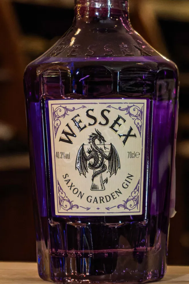 В магазине Крю Профи Wessex Saxon Garden 0.7 л