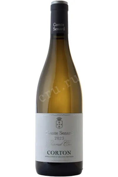 Вино Comte Senard Grand Cru Corton AOC 2023 0.75 л