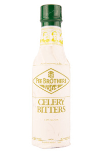 Биттер Fee Brothers Celery  0.15 л