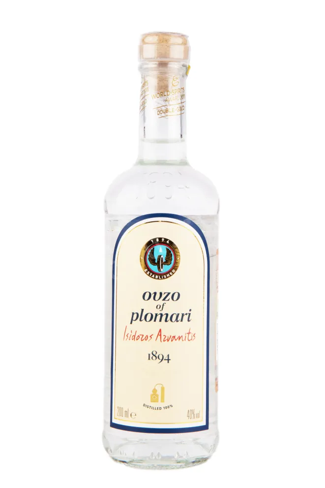 Узо Plomari  0.2 л