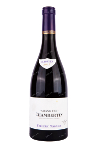 Вино Frederic Magnien Chambertin Grand Cru 2017 0.75 л