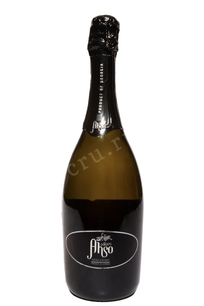 Игристое вино Ahso Semi-Sweet 2023 0.75 л