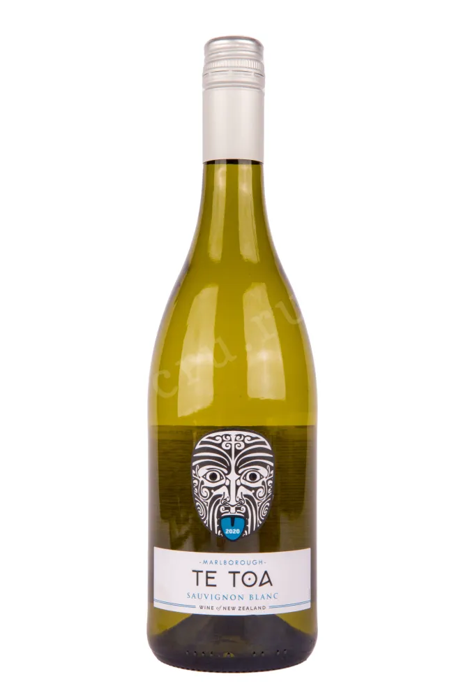 Вино Te Toa Sauvignon Blanc 2020 0.75 л