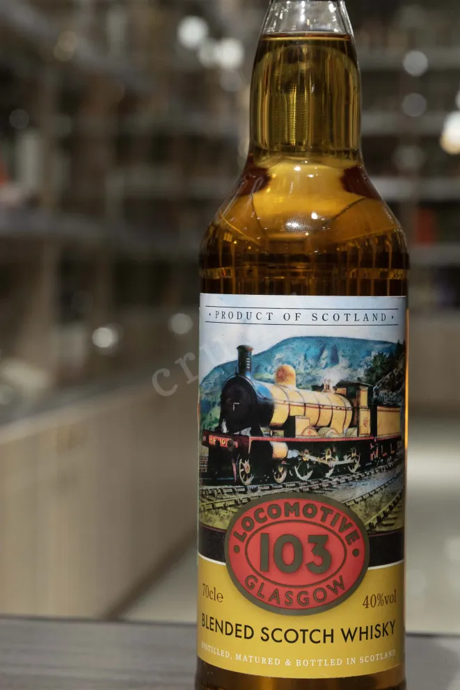 В магазине Крю Профи Locomotive 103 0.7 л