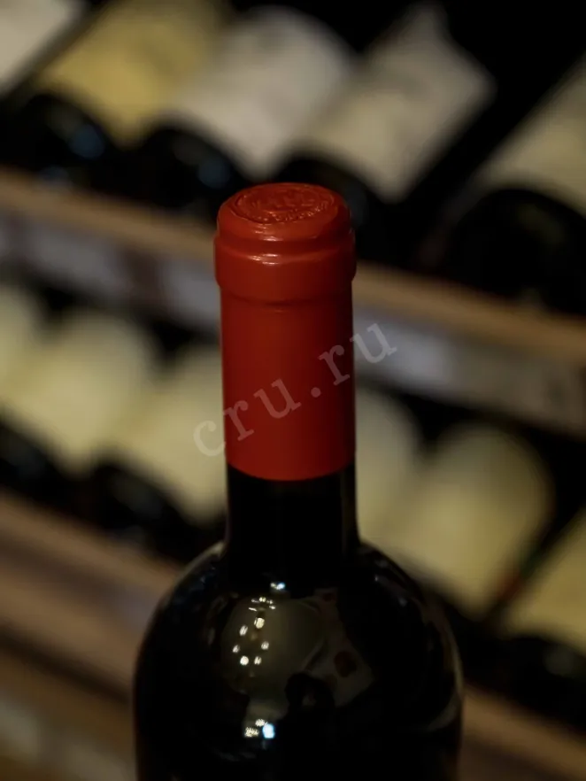 Пробка Castello del Terriccio 2004 0.75 л