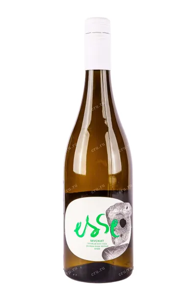 Вино Ессе Мускат 0.75 л