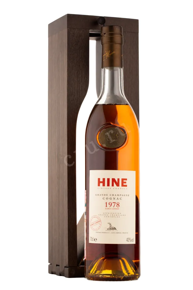Коньяк Hine 1978 0.7 л