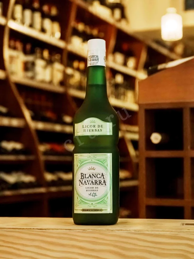 В магазине Крю Профи Blanca de Navarra Licor de hierbas 1 л
