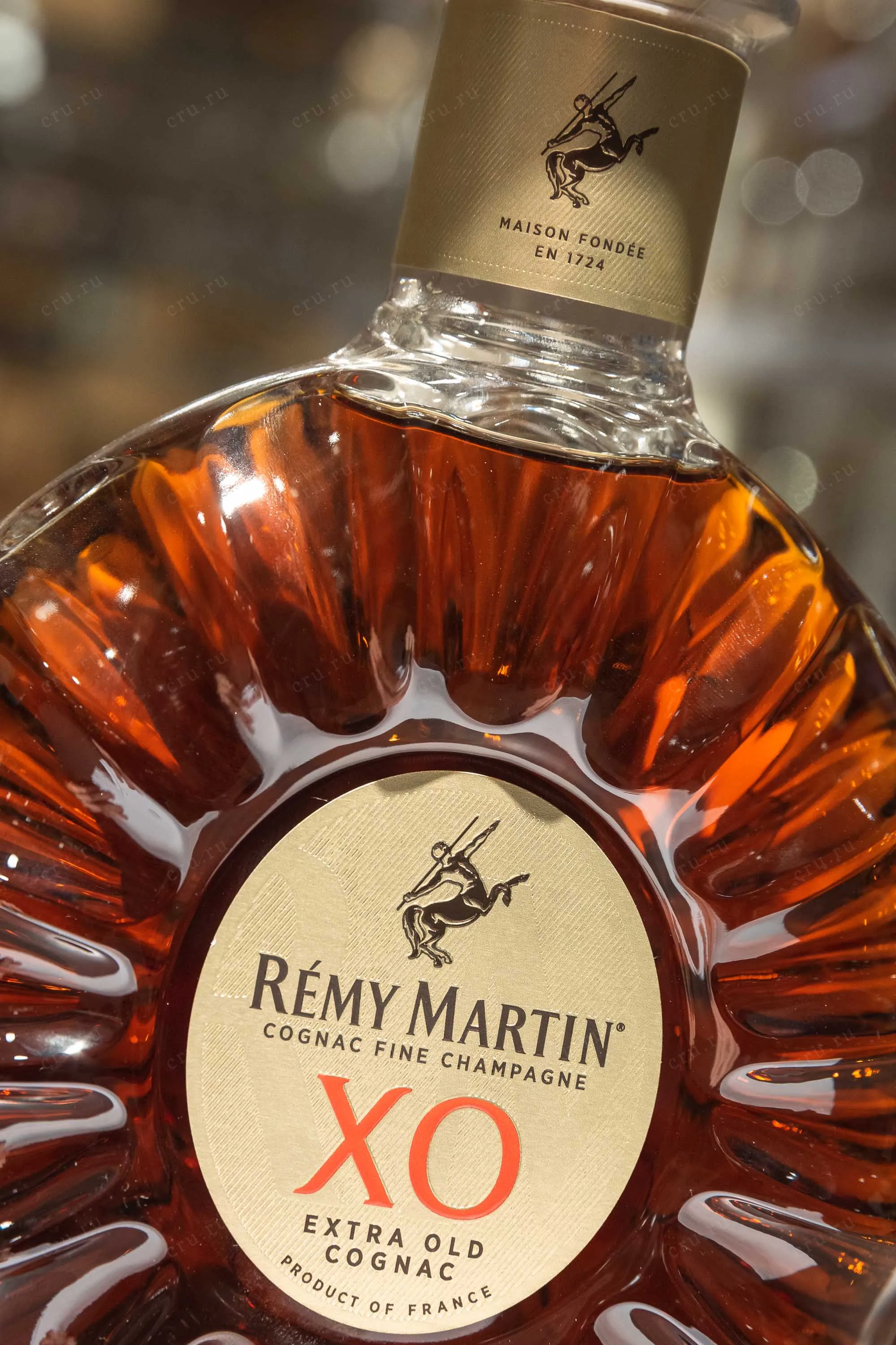 Remy Martin XO 0.7 л купить коньяк Реми Мартин ХО цена в магазине