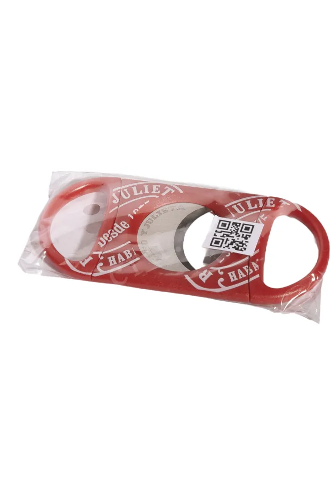 Гильотина Romeo y Julieta для сигар 2 лезвия пластиковая