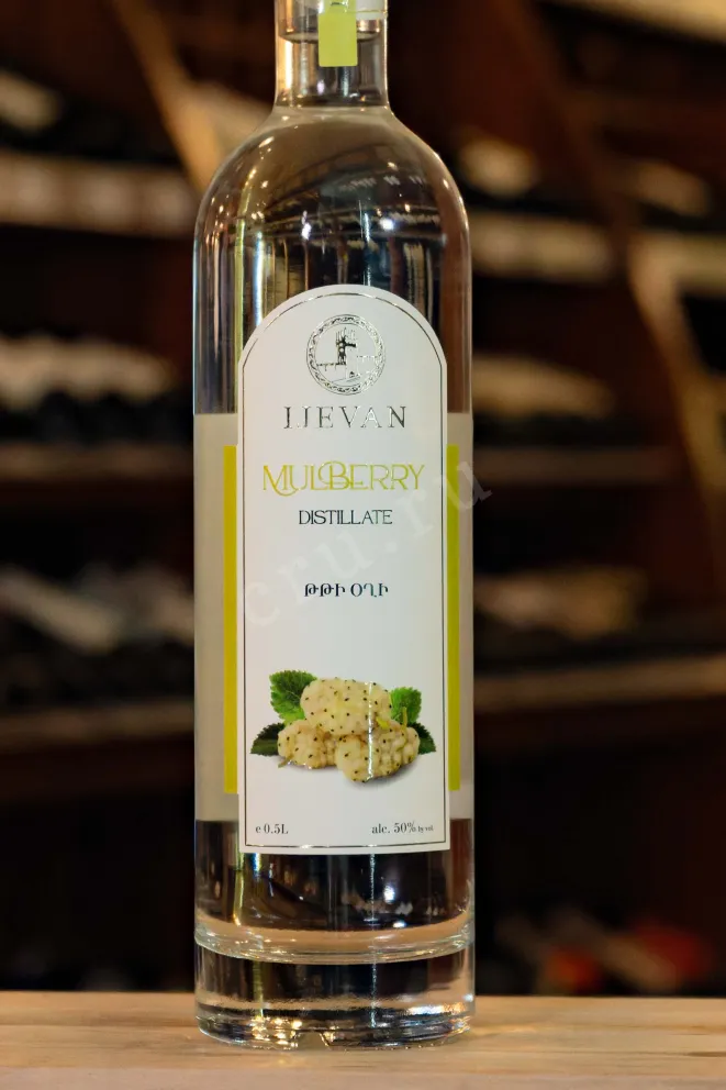 В магазине Крю Профи Ijevan Mulberry 0.5 л