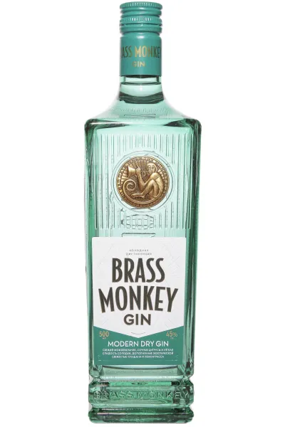 Джин Brass Monkey Modern Dry Gin  0.5 л
